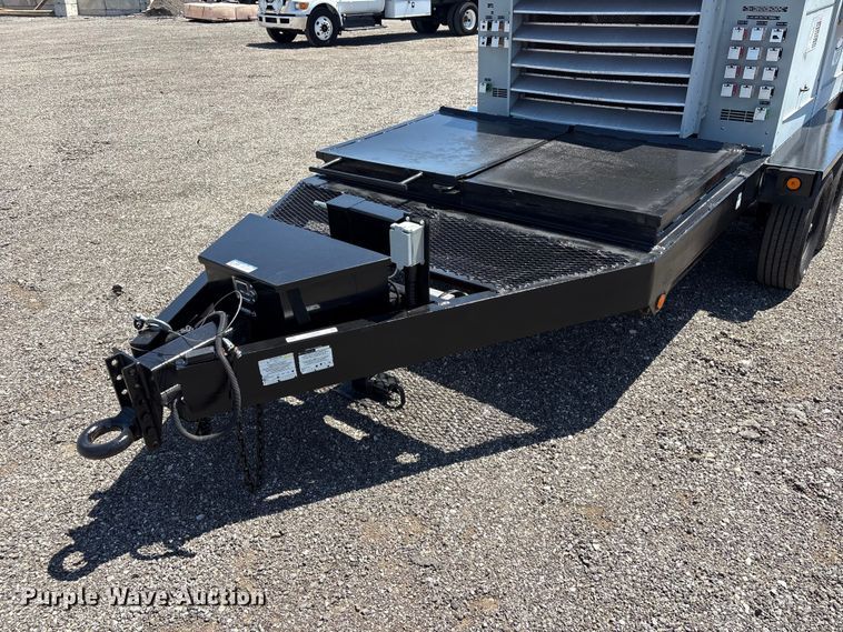 image for item EG9208 1998 MGS Incorporation K580 load bank
