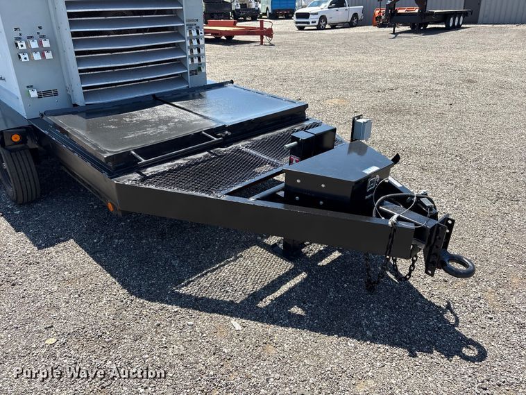 image for item EG9208 1998 MGS Incorporation K580 load bank