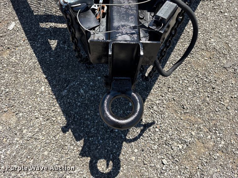 image for item EG9208 1998 MGS Incorporation K580 load bank