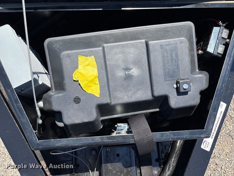 image for item EG9208 1998 MGS Incorporation K580 load bank
