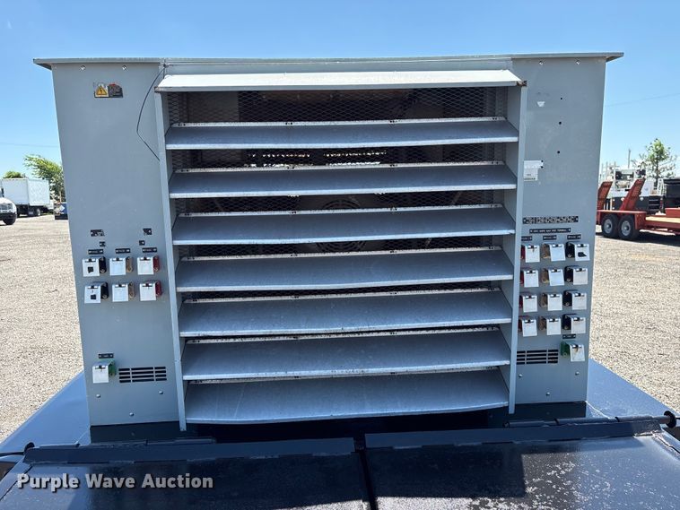 image for item EG9208 1998 MGS Incorporation K580 load bank