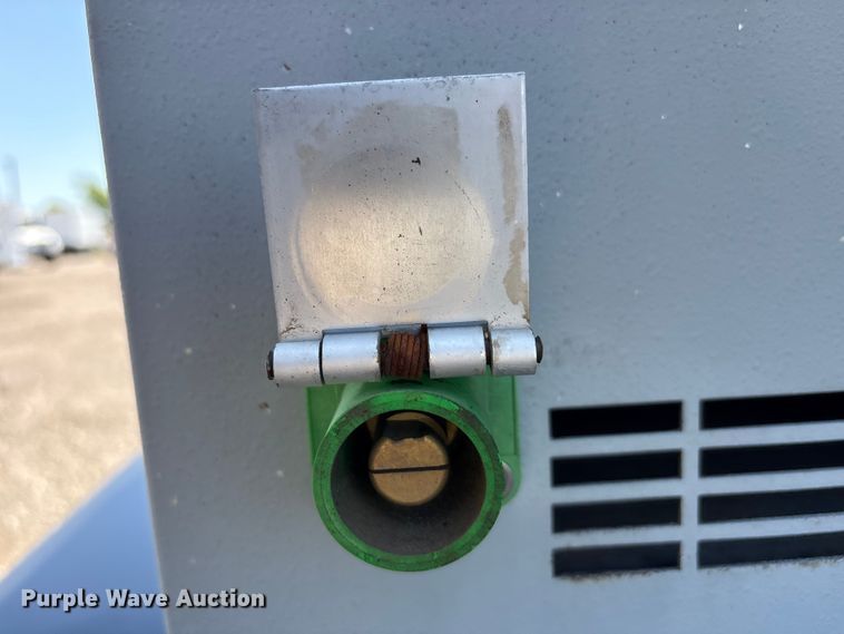 image for item EG9208 1998 MGS Incorporation K580 load bank