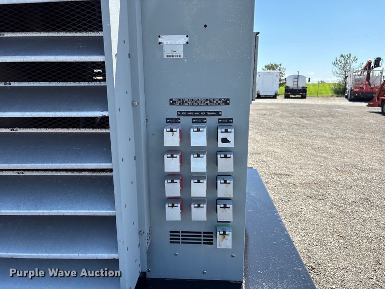 image for item EG9208 1998 MGS Incorporation K580 load bank
