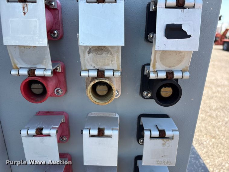image for item EG9208 1998 MGS Incorporation K580 load bank