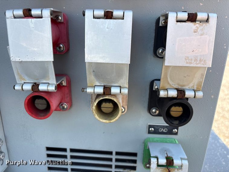 image for item EG9208 1998 MGS Incorporation K580 load bank