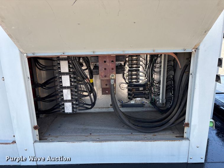 image for item EG9208 1998 MGS Incorporation K580 load bank