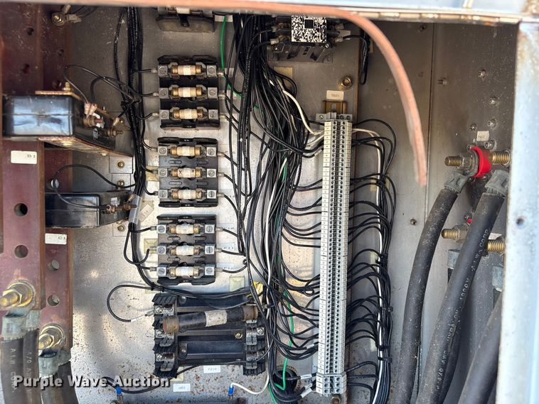 image for item EG9208 1998 MGS Incorporation K580 load bank