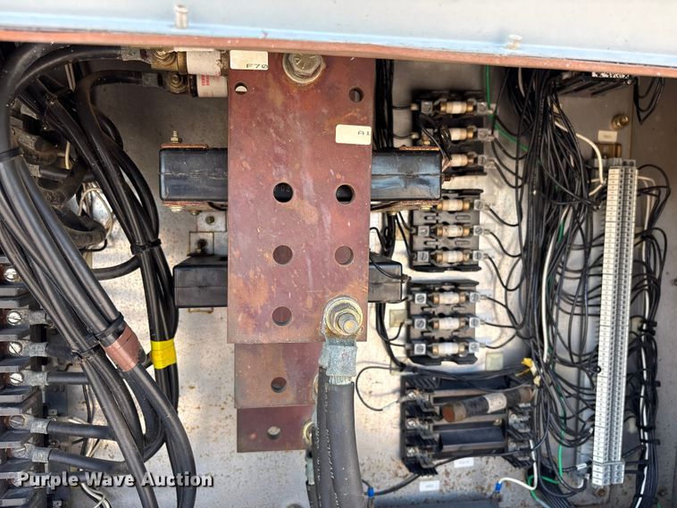 image for item EG9208 1998 MGS Incorporation K580 load bank