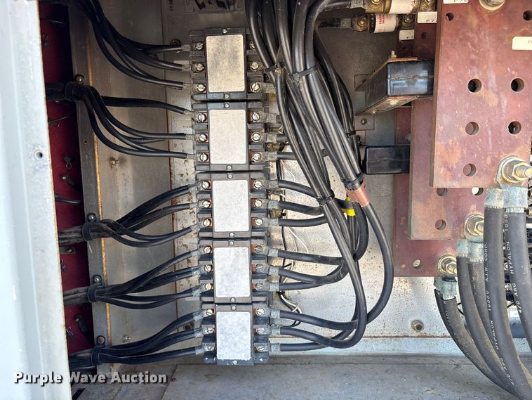 image for item EG9208 1998 MGS Incorporation K580 load bank