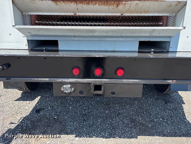 image for item EG9208 1998 MGS Incorporation K580 load bank
