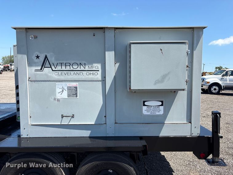 image for item EG9208 1998 MGS Incorporation K580 load bank