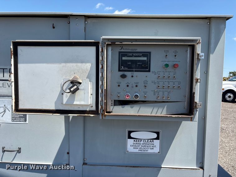 image for item EG9208 1998 MGS Incorporation K580 load bank