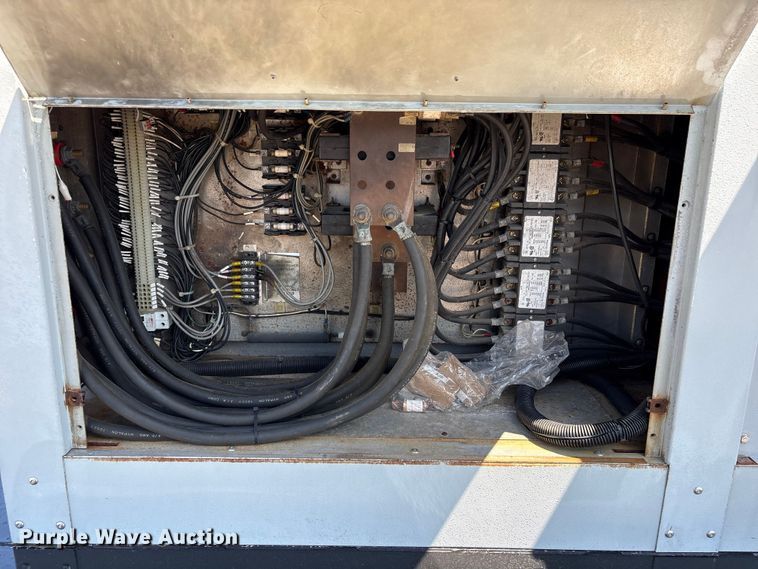 image for item EG9208 1998 MGS Incorporation K580 load bank