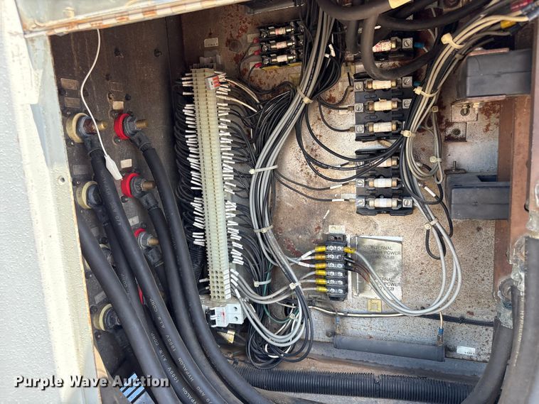 image for item EG9208 1998 MGS Incorporation K580 load bank