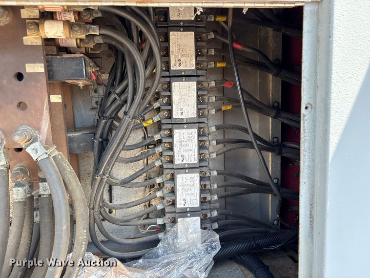 image for item EG9208 1998 MGS Incorporation K580 load bank