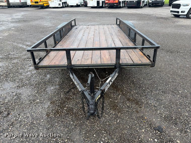 image for item EG9232 2007 Road Clipper  Ranger utility trailer