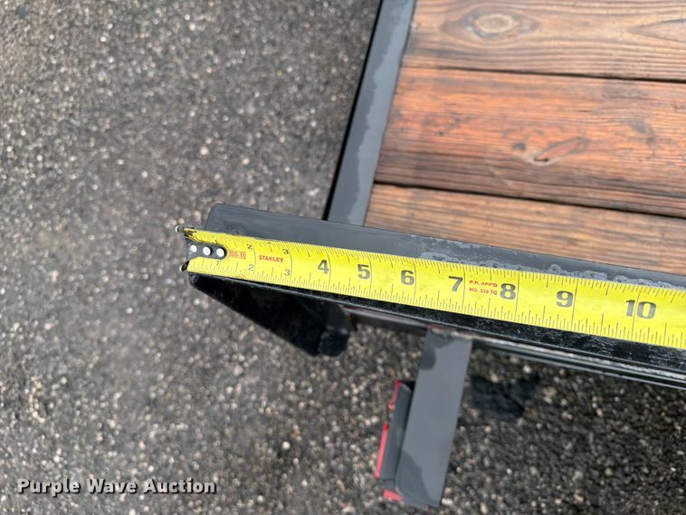 image for item EG9232 2007 Road Clipper  Ranger utility trailer