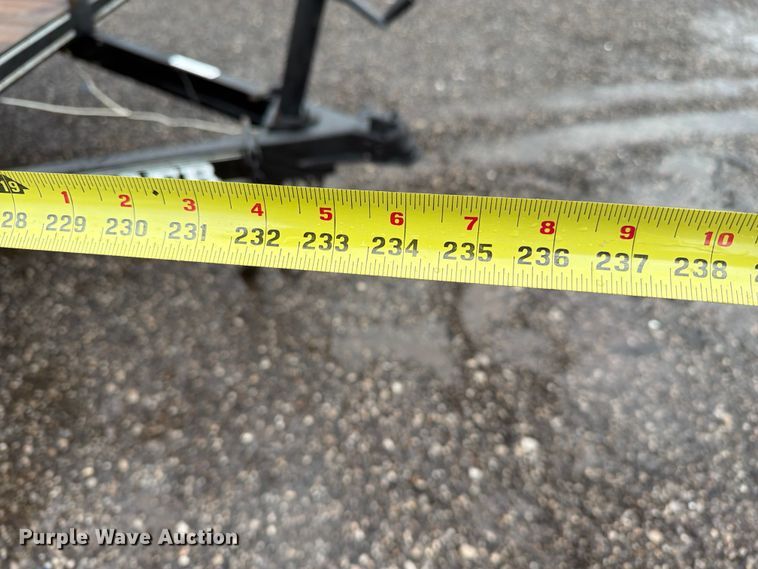 image for item EG9232 2007 Road Clipper  Ranger utility trailer