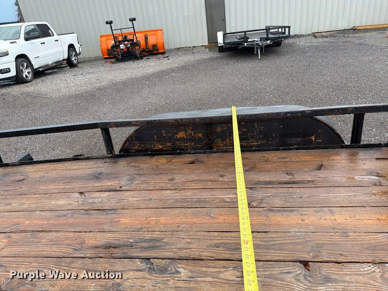 image for item EG9232 2007 Road Clipper  Ranger utility trailer