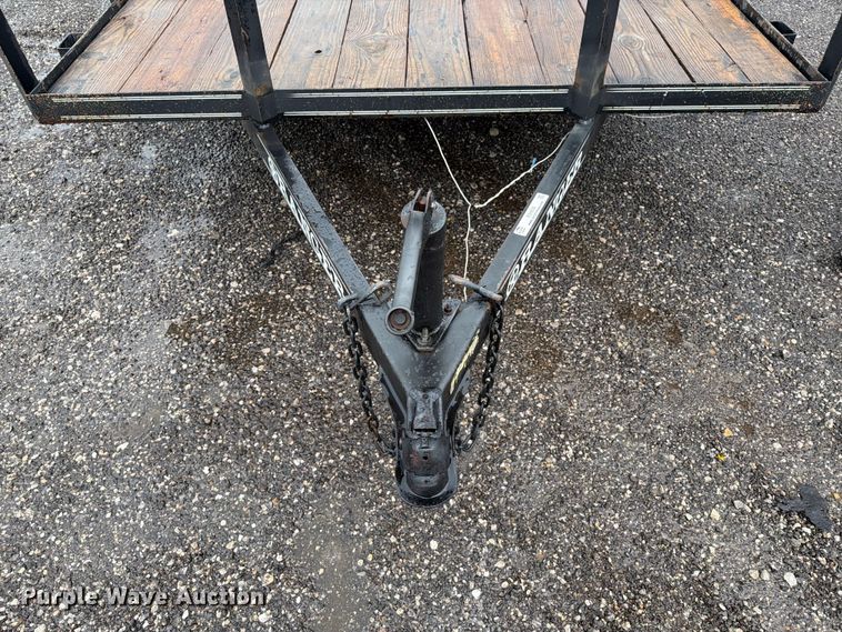 image for item EG9232 2007 Road Clipper  Ranger utility trailer