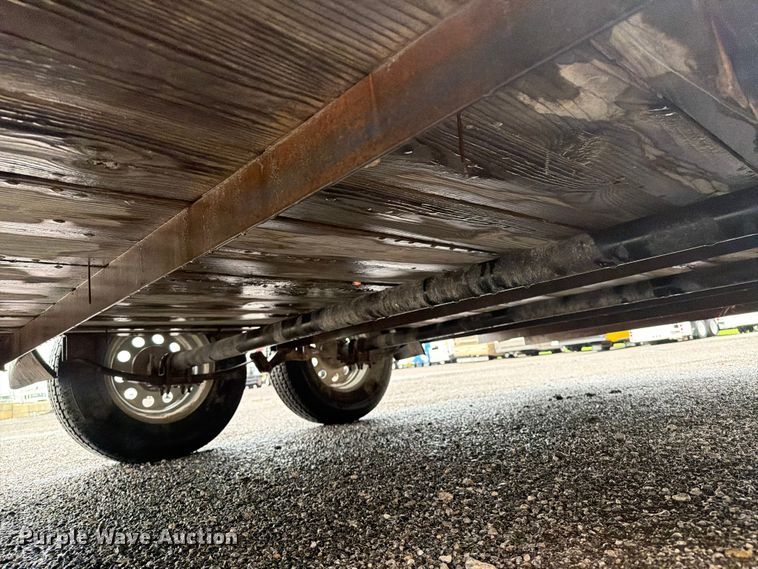 image for item EG9232 2007 Road Clipper  Ranger utility trailer