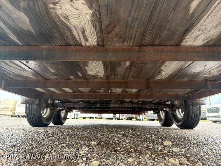 image for item EG9232 2007 Road Clipper  Ranger utility trailer