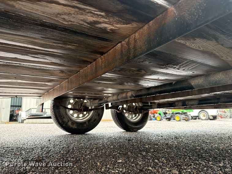 image for item EG9232 2007 Road Clipper  Ranger utility trailer