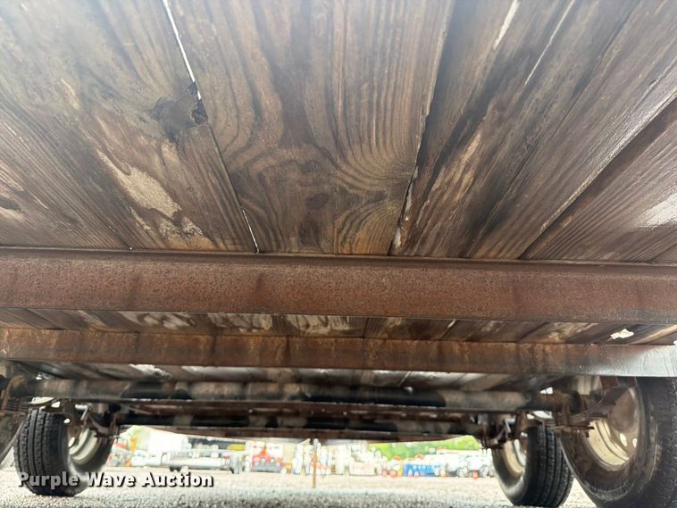 image for item EG9232 2007 Road Clipper  Ranger utility trailer