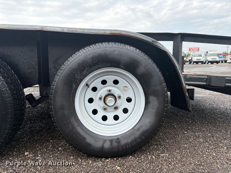image for item EG9232 2007 Road Clipper  Ranger utility trailer