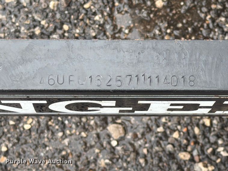 image for item EG9232 2007 Road Clipper  Ranger utility trailer