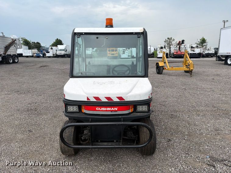 image for item EG9304 2000 Cushman 84071 utility vehicle