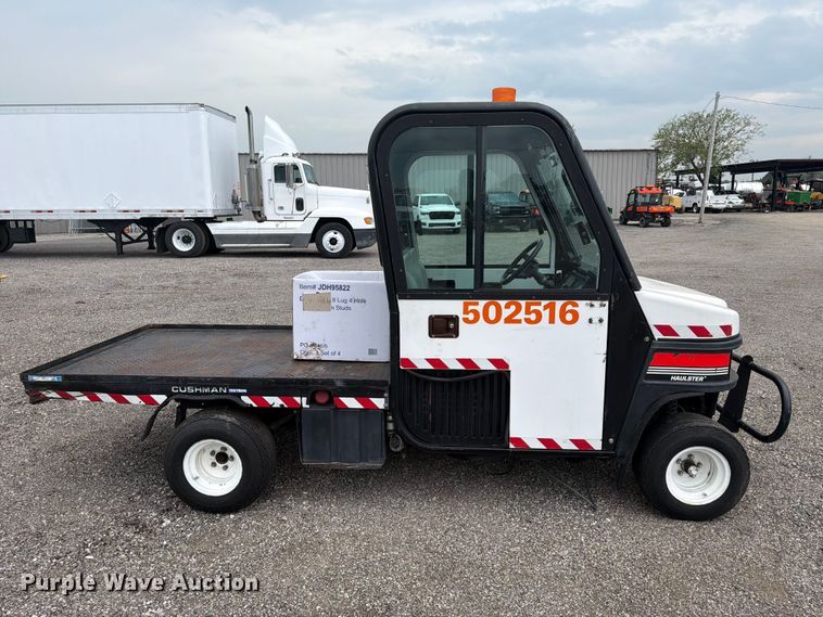 image for item EG9304 2000 Cushman 84071 utility vehicle