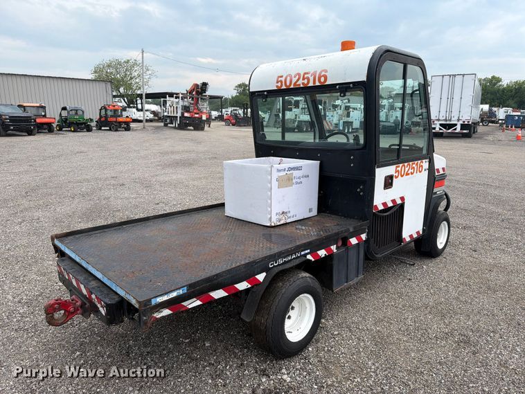 image for item EG9304 2000 Cushman 84071 utility vehicle