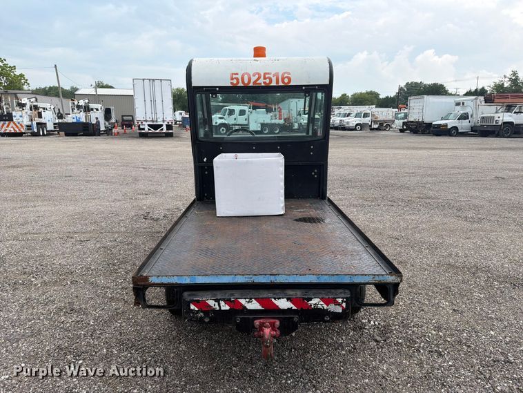 image for item EG9304 2000 Cushman 84071 utility vehicle