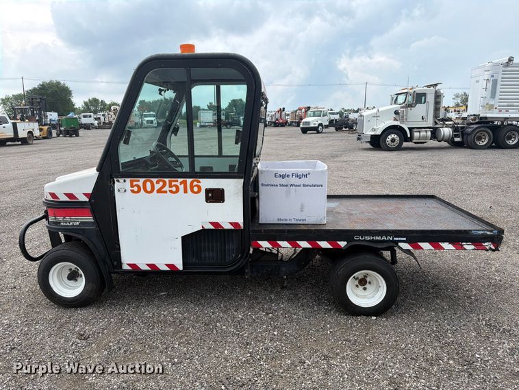 image for item EG9304 2000 Cushman 84071 utility vehicle
