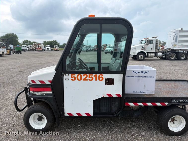 image for item EG9304 2000 Cushman 84071 utility vehicle