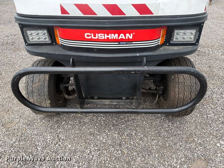 image for item EG9304 2000 Cushman 84071 utility vehicle