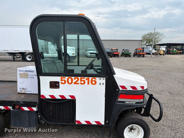 image for item EG9304 2000 Cushman 84071 utility vehicle
