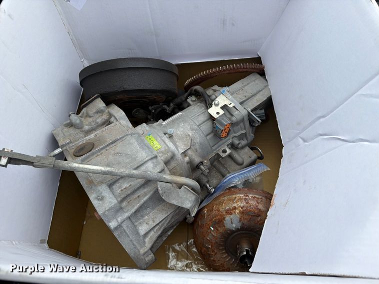 image for item EG9304 2000 Cushman 84071 utility vehicle