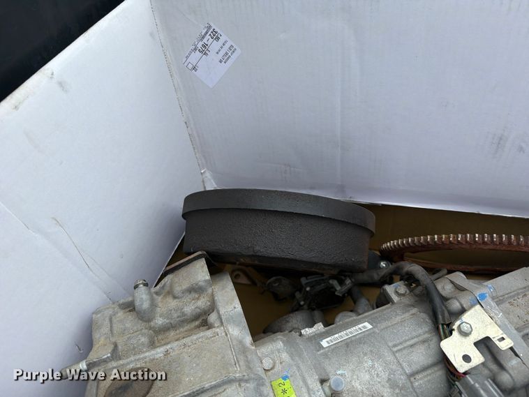 image for item EG9304 2000 Cushman 84071 utility vehicle