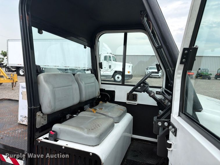 image for item EG9304 2000 Cushman 84071 utility vehicle