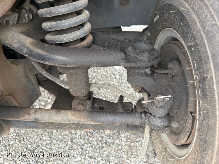 image for item EG9304 2000 Cushman 84071 utility vehicle