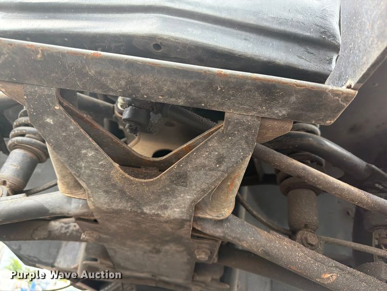 image for item EG9304 2000 Cushman 84071 utility vehicle