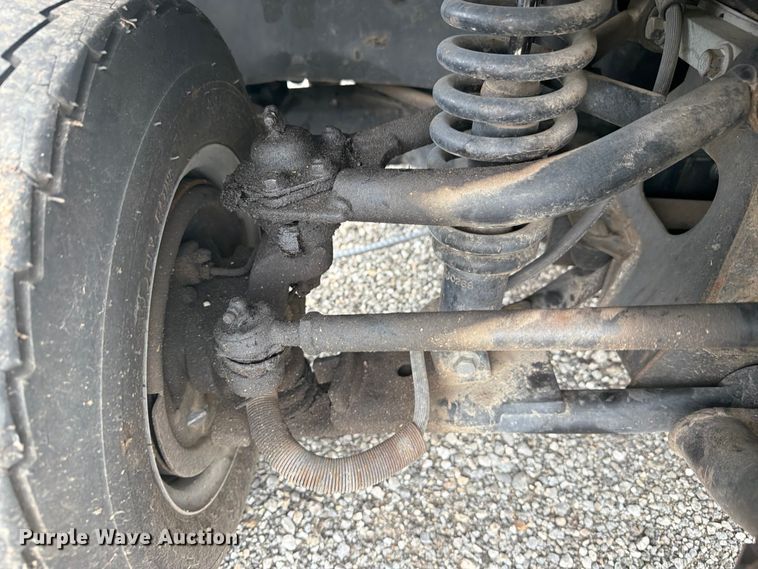 image for item EG9304 2000 Cushman 84071 utility vehicle