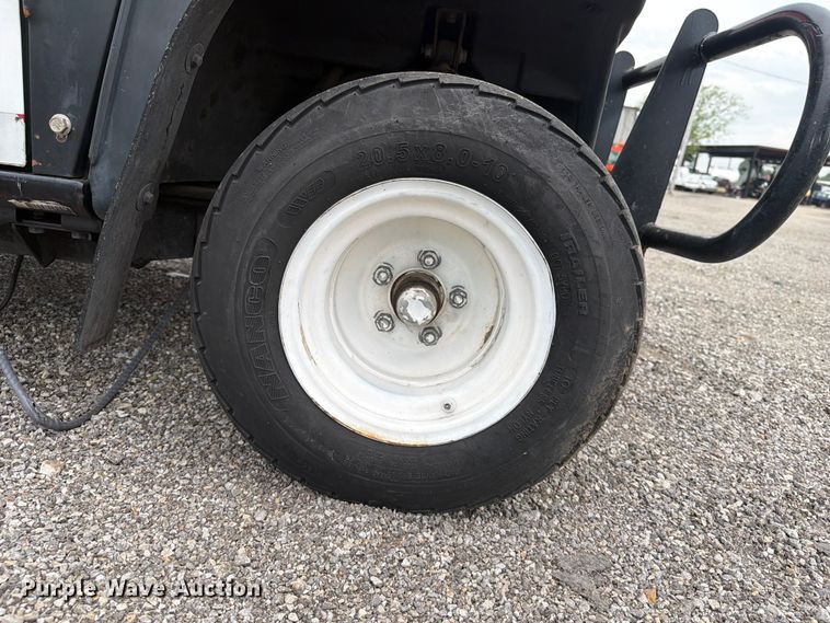 image for item EG9304 2000 Cushman 84071 utility vehicle