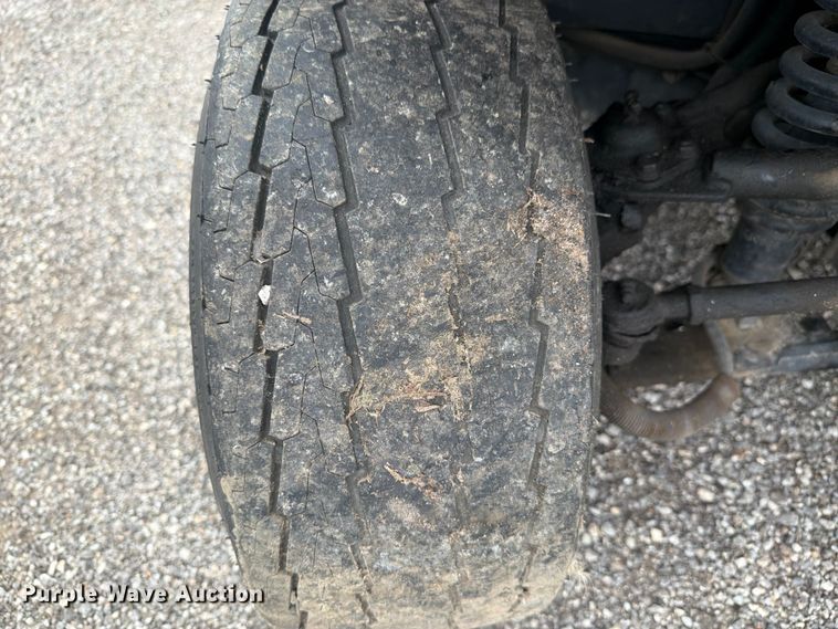 image for item EG9304 2000 Cushman 84071 utility vehicle