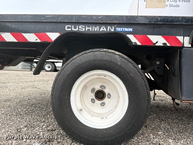 image for item EG9304 2000 Cushman 84071 utility vehicle