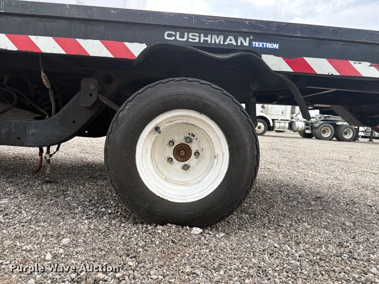 image for item EG9304 2000 Cushman 84071 utility vehicle