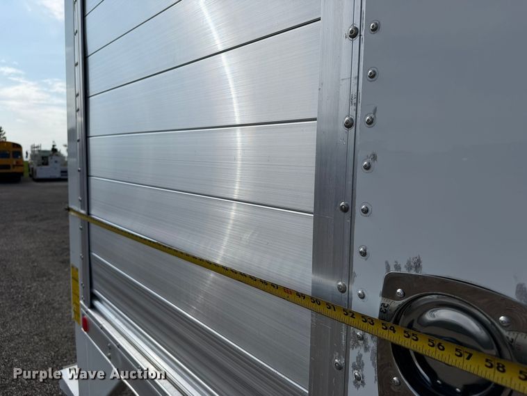 image for item EG9314 2015 Chevrolet Express 4500 box truck