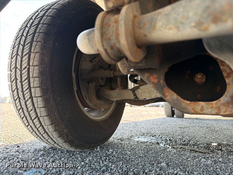 image for item EG9314 2015 Chevrolet Express 4500 box truck